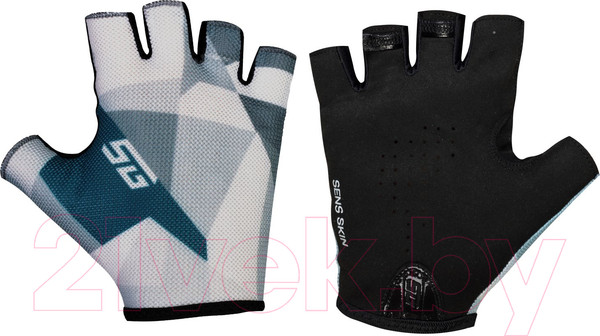 Изображение товара Велоперчатки STG Sens Skin / Х112284-XL (XL, камуфляж)