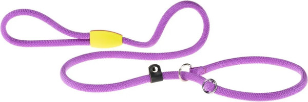 Изображение товара Ошейник с поводком Ferplast Sport GC8/160 / 75378019 (сиреневый)