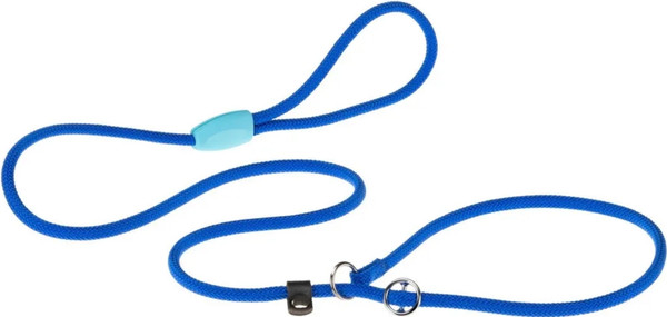 Изображение товара Ошейник с поводком Ferplast Sport GC8/160 / 75378025 (синий)