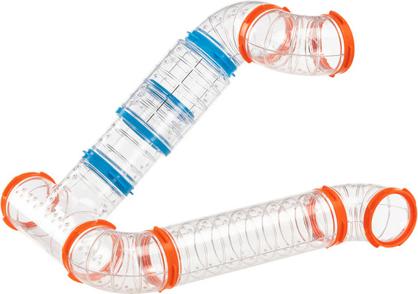 Изображение товара Туннель для клетки Ferplast Tube Line / 84829799