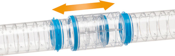 Изображение товара Туннель для клетки Ferplast Tube Line / 84829799