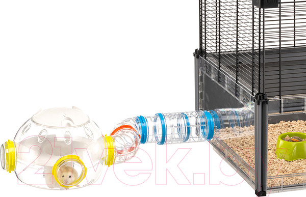 Изображение товара Игровая площадка для грызунов Ferplast 84835799