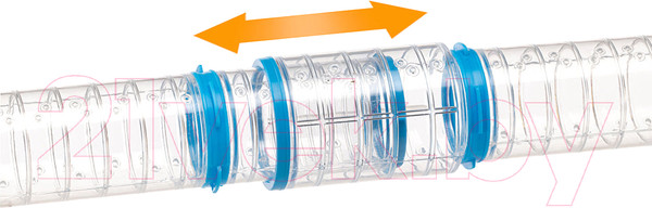 Изображение товара Игровая площадка для грызунов Ferplast 84835799