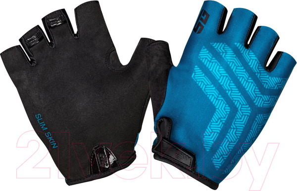 Изображение товара Велоперчатки STG Slim Skin / Х112297-XL (XL, синий)