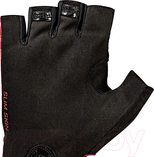 Изображение товара Велоперчатки STG Slim Skin / Х112298-XS (XS, красный)