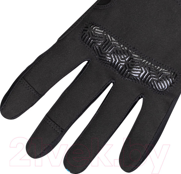 Изображение товара Велоперчатки STG Fit Skin / Х108496-M (M, синий/черный)