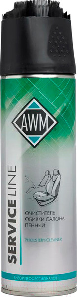 Изображение товара Очиститель салона AWM Со щеткой / 430110070 (650мл)