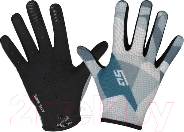 Изображение товара Велоперчатки STG Sens Skin / Х108524-XL (XL, камуфляж)