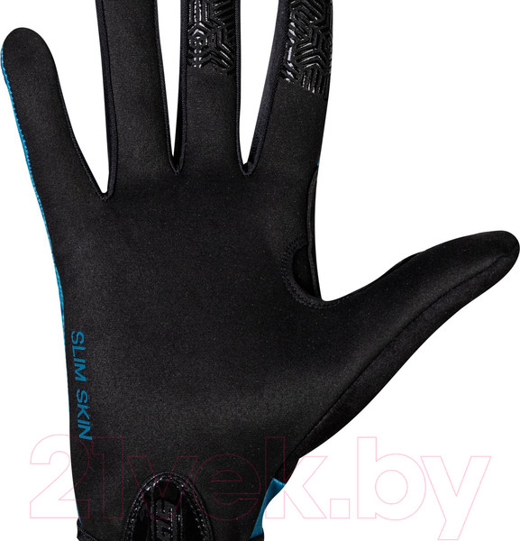 Изображение товара Велоперчатки STG Slim Skin / Х108533-XL (XL, синий)