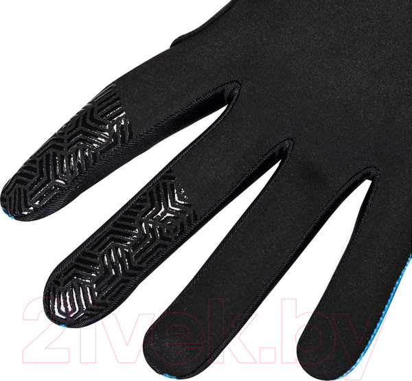 Изображение товара Велоперчатки STG Slim Skin / Х108533-XL (XL, синий)