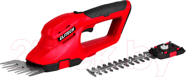 Изображение товара Кусторез аккумуляторный Elitech НТ 728АК (E1604.002.00)