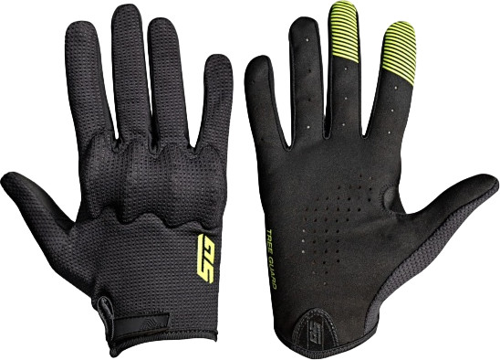 Изображение товара Велоперчатки STG Tree quard / Х112255-L (L, черный)
