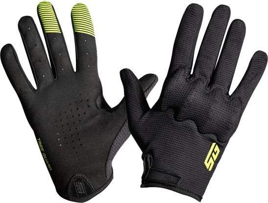 Изображение товара Велоперчатки STG Tree quard / Х112255-L (L, черный)