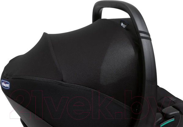 Изображение товара Автокресло Chicco Kory Essential / 06087070950000 (Black)