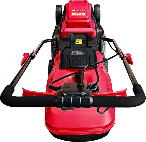 Изображение товара Газонокосилка электрическая Elitech ГЭ 1232ТK (E1601.023.00)