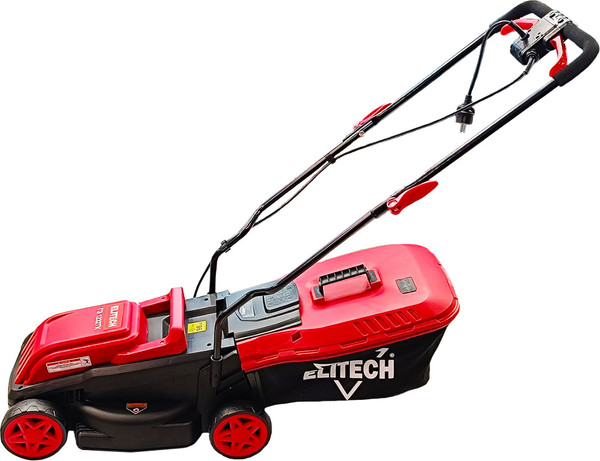Изображение товара Газонокосилка электрическая Elitech ГЭ 1232ТK (E1601.023.00)