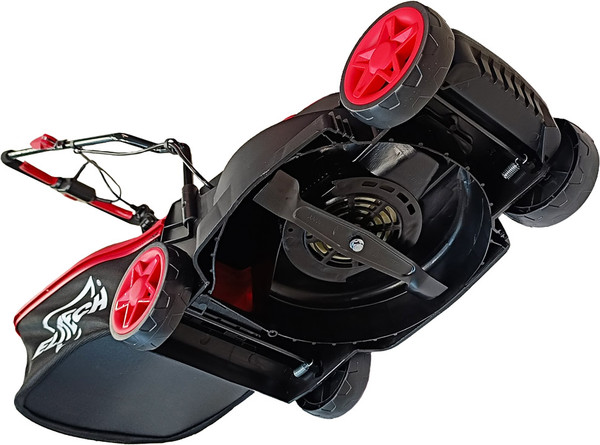 Изображение товара Газонокосилка электрическая Elitech ГЭ 1232ТK (E1601.023.00)