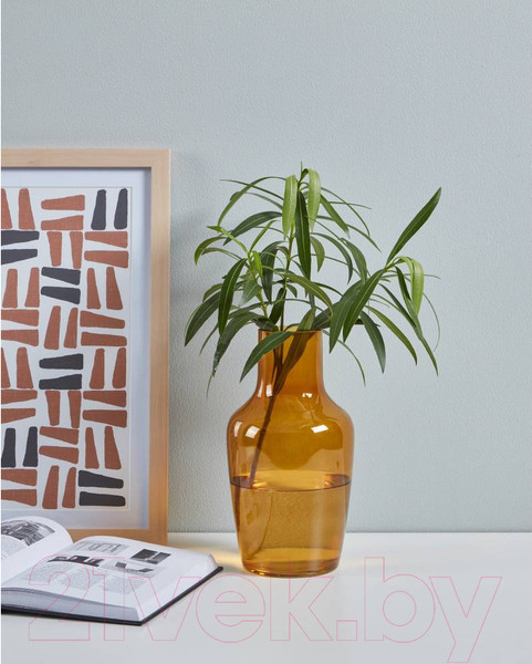 Изображение товара Ваза Eglo Siranana 421223 (стекло, желтый)