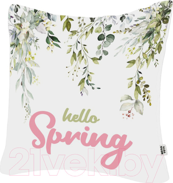 Изображение товара Подушка декоративная Leader Toys Привет, Весна! / МТ01040