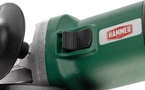 Изображение товара Угловая шлифовальная машина Hammer USM950E