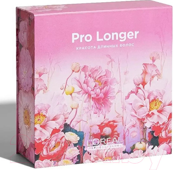 Изображение товара Набор косметики для волос L'Oreal Professionnel Pro Longer Шампунь 300мл+Маска 250мл
