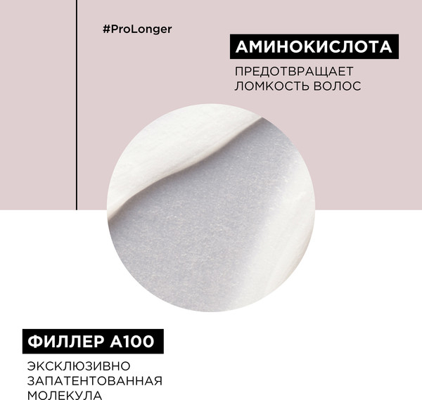 Изображение товара Набор косметики для волос L'Oreal Professionnel Pro Longer Шампунь 300мл+Маска 250мл