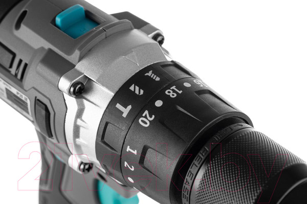 Изображение товара Аккумуляторная дрель-шуруповерт Tesla TCD18HD (840374)