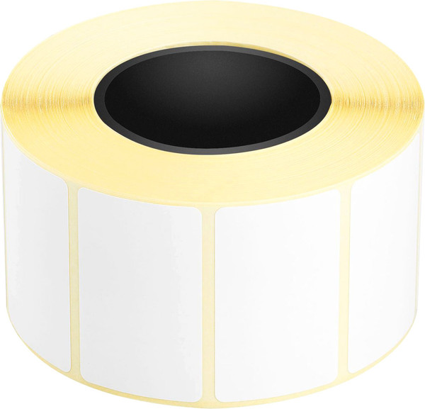 Изображение товара Набор этикеток OfficeSpace Термо Эко / 8-01/0316 (1000шт, белый)