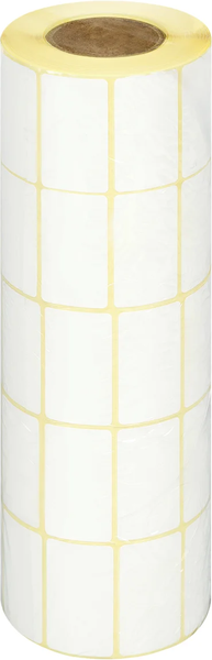 Изображение товара Набор этикеток OfficeSpace Термо Эко / 8-01/0317 (1000шт, белый)