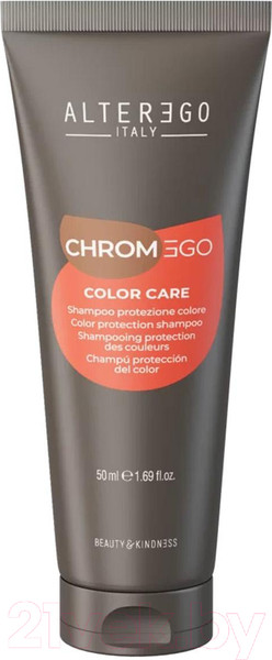 Изображение товара Кондиционер для волос Alter Ego Italy Chromego Color Care Color Protection Mask (50мл)