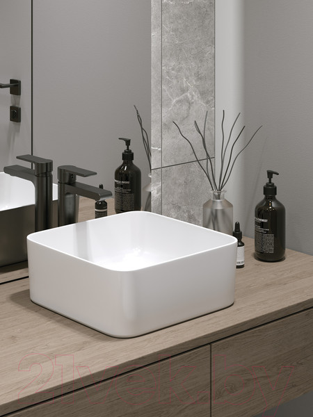 Изображение товара Плитка Cersanit Castello 17019 (448x898, серый)