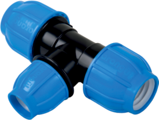 Изображение товара Тройник Arangul Редукционный 63x50x63