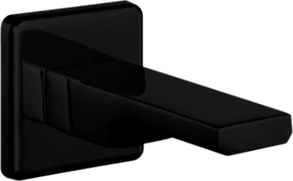 Изображение товара Излив E.C.A Tiera 102159205C1EX-K (черный матовый)