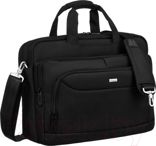 Изображение товара Рюкзак Cedar Rovicky / R-63101-M1-5819 (черный)