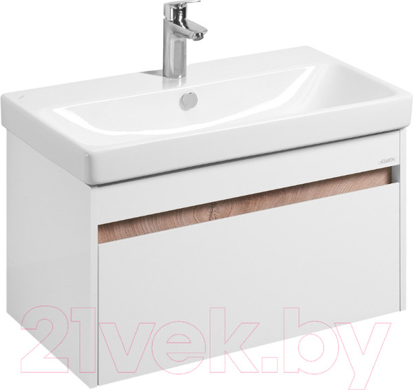 Изображение товара Тумба под умывальник Акватон Марти 80 (1A283201MY010)