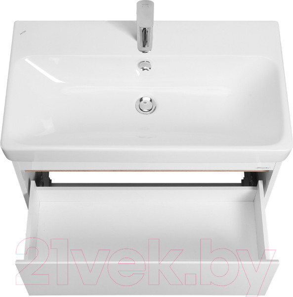 Изображение товара Тумба под умывальник Акватон Марти 80 (1A283201MY010)