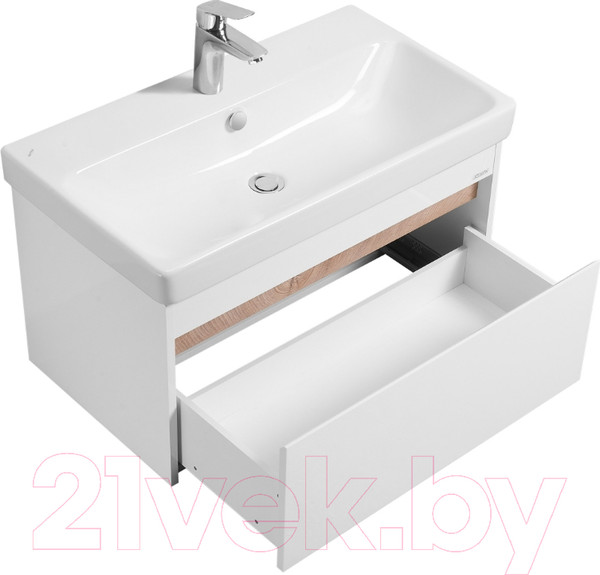 Изображение товара Тумба под умывальник Акватон Марти 80 (1A283201MY010)