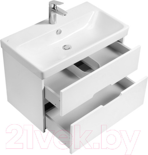 Изображение товара Тумба под умывальник Акватон Оливия 80 (1A283101OL010)