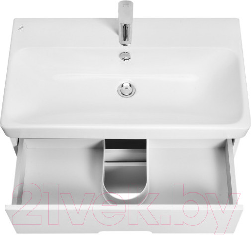 Изображение товара Тумба под умывальник Акватон Оливия 80 (1A283101OL010)