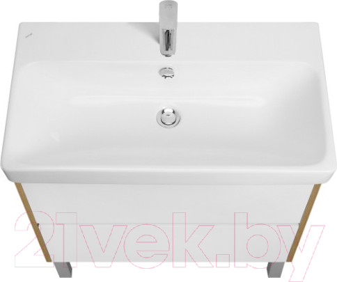 Изображение товара Тумба под умывальник Акватон Сканди 80 (1A283001SDZ90)