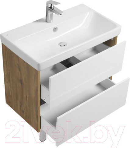 Изображение товара Тумба под умывальник Акватон Сканди 80 (1A283001SDZ90)
