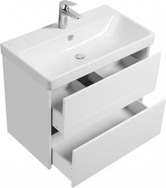 Изображение товара Тумба под умывальник Акватон Сканди 80 (1A283001SD010)