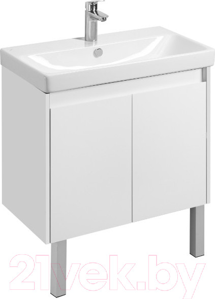 Изображение товара Тумба под умывальник Акватон Сканди Doors 80 (1A282901SD010)