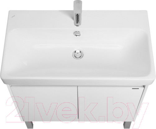 Изображение товара Тумба под умывальник Акватон Сканди Doors 80 (1A282901SD010)