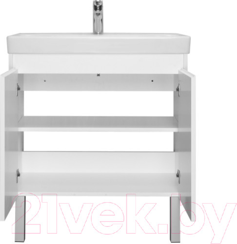 Изображение товара Тумба под умывальник Акватон Сканди Doors 80 (1A282901SD010)
