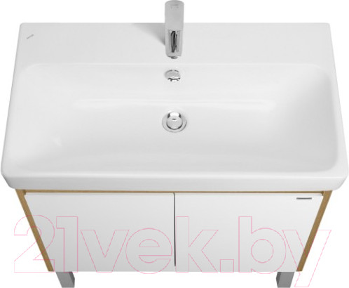 Изображение товара Тумба под умывальник Акватон Сканди Doors 80 (1A282901SDZ90)