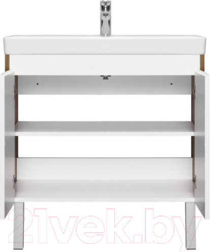 Изображение товара Тумба под умывальник Акватон Сканди Doors 80 (1A282901SDZ90)