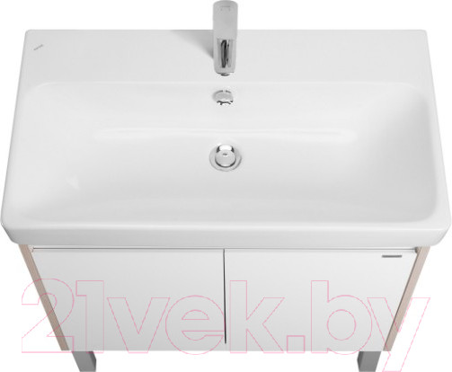 Изображение товара Тумба под умывальник Акватон Сканди Doors 80 (1A282901SDB20)