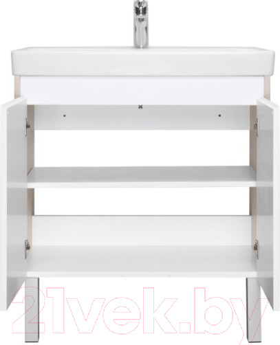 Изображение товара Тумба под умывальник Акватон Сканди Doors 80 (1A282901SDB20)