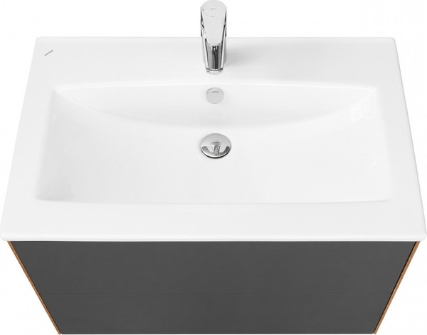 Изображение товара Тумба под умывальник Акватон Сохо 75 (1A258101AJA00)